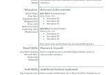 Sample Resume with Only High School Education How to Write An Impressive High School Resume â Shemmassian …