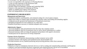 Sample Resume with Only One Job Experience Resume format One Job – Resume format Job Resume format, Job …