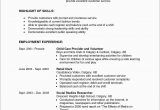 Sample Resume with Part Time Job Experience Resume ~ Part Time Job Objective Inspirational Free Resume …