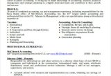 Sample Resumes for Accountants and Financial Professionals Free 36 Accountant Resume Samples In Ms Word