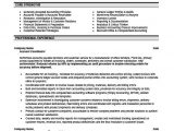 Sample Resumes for Accountants and Financial Professionals top Accounting Resume Templates & Samples