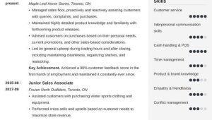Sample Resumes for Jobs In Canada Canadian Resume format: Write A Resume for Jobs In Canada