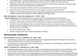Sample Resumes for Law School Applications Law School Application Resume Monster.com