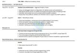 Sample Resumes for Linux System Administrator Sample Resume Of Linux Administrator with Template & Writing Guide …