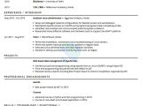 Sample Resumes for Linux System Administrator Sample Resume Of Linux Administrator with Template & Writing Guide …