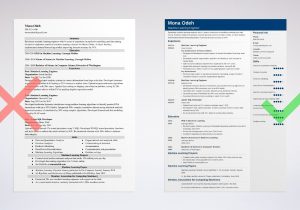 Sample Resumes for Machine Learnign Jobs Machine Learning Resume: Samples and Writing Guide