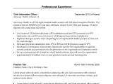 Sample Resumes for Managers and Executives Best Executive Resume Templates for 2022 [free Word Downloads]