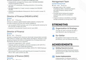 Sample Resumes for Mba Graduate Looking for First Job How to Put An Mba On Your Resume (with Examples)