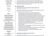 Sample Resumes for Mental Health Professionals Mental Health Nurse Resume & Guide  20 Free Templates
