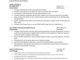 Sample Resumes for Mental Health Professionals Sample Resume: Mental Health social Worker Career Advice & Pro …