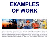 Sample Resumes for Oil and Gas Jobs Oil & Gas Resume Examples by 1300 Resume – issuu