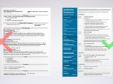 Sample Resumes for Paralegal with No Experience Paralegal Resume Samples (skills, Job Description & More)