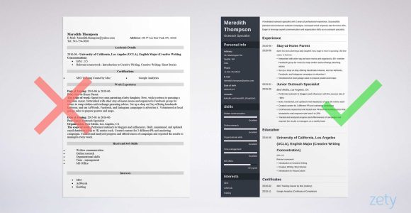 Sample Resumes for People Returning to Work Stay at Home Mom Resume Example & Job Description Tips