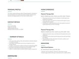 Sample Resumes for Physical therapist Aide Professional Physical therapy Aide Resume Sample – Resumepocket