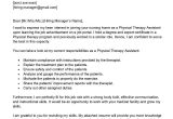 Sample Resumes for Physical therapist assistant Physical therapy assistant Cover Letter Examples – Qwikresume