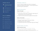 Sample Resumes for Prospective Mba Students Mba Resume Samples for Creating Eye-catchy Professional Resumes …