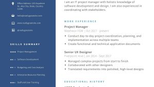 Sample Resumes for Prospective Mba Students Mba Resume Samples for Creating Eye-catchy Professional Resumes …