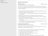 Sample Resumes for Teachers Beyond the Classroom Teacher Resume Examples & How to Write Guide 2022 – Cvmaker.com