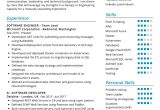 Sample Resumes for Two Years software Engineer software Engineer Resume Example 2022 Writing Tips – Resumekraft