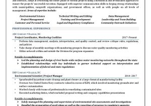 Sample Resumes Hospitality Implementation Project Specialist Project Coordinator Resume Example Resume4dummies