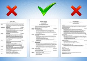 Sample Resumes that Will Get You Hired 5 Traits Of A Resume that Will You Hired