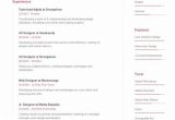 Sample Resumes that Will Get You Hired 7 Resume Design Principles that Will You Hired