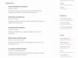 Sample Resumes that Will Get You Hired 7 Resume Design Principles that Will You Hired