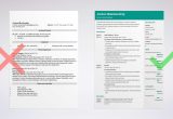 Sample Simple Resume for Catering Services Food Service Resume Examples [lancarrezekiq Skills & Job Description]