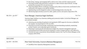 Sample Skill Resume for Retail Department Manager Store Manager Resume & Guide 12 Templates Pdf 2021