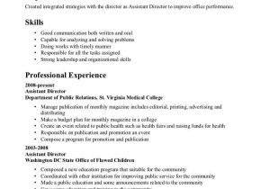 Sample Skills and Abilities for A Resume Resume Examples Skills – Resume Examples Resume Skills Section …
