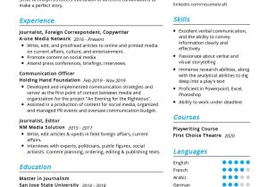 Sample Skills and Abilities for Communication Resume Communication Officer Resume Sample 2022 Writing Tips – Resumekraft