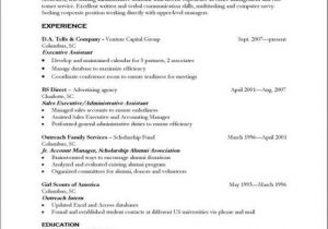 Sample Skills and Abilities On A Resume Resume Skills and Abilities O