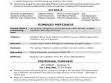 Sample Skills and Interest In Resume Sample Resume for A Midlevel It Help Desk Professional Monster.com