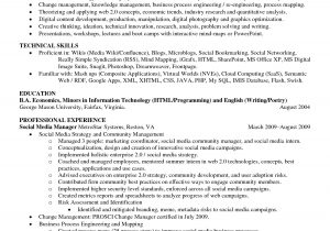 Sample Skills and Qualifications In Resume 11 12 Examples Of Skills and Qualifications