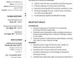 Sample Skills and Qualifications In Resume How to Write A Qualifications Summary