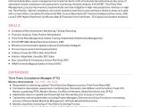 Sample Skills On Compliance Manager Resume Third-party Compliance Manager Resume 2022 Writing Tips …