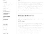 Sample Skills On Resume for Fast Food Restaurant Franchisee Fast Food Manager Resume & Writing Guide  12 Examples 2022