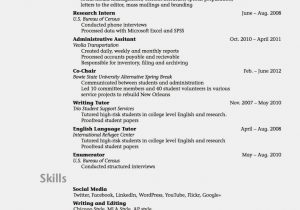 Sample Skills Resume for Highschool Students Sample High School Student Resume Example Professional