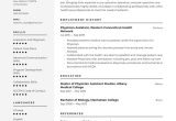 Sample Skills Section Of Resume Physician assistant Physician assistant Resume Examples & Writing Tips 2022 (free Guide)