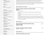 Sample Skills Section Of Resume Physician assistant Physician assistant Resume Examples & Writing Tips 2022 (free Guide)