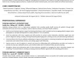 Sample Skills Section Of Resume Physician assistant Physician assistant Resume Monster.com