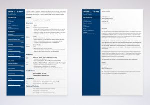 Sample social Work Resume Cover Letter social Work Cover Letter Samples & Best soft Skills to Show