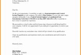 Sample solicited Cover Letter for Resume Letter Of Application Examples Lovely solicited Application Letter …