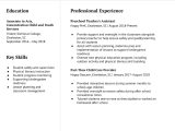 Sample Special Education Teacher assistant Resume Teacher assistant Resume Examples In 2022 – Resumebuilder.com