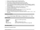 Sample Sql Developer Resume 8 Years Experience Sample Resume for Sql Developer. Sql Developer Resume Example …