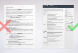 Sample Statement It Resume Escalated issues Technical Support Resume Sample & Job Description [20 Tips]