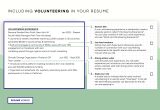 Sample Stay at Home Volunteer Resume How to List Volunteer Work On Your Resume
