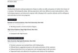 Sample Strong Resume for College Students Student Resume Examples & Writing Tips 2022 (free Guide) Â· Resume.io