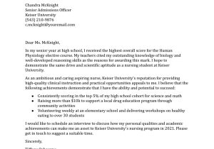 Sample Student Nurse Resume Cover Letter Nursing Student Cover Letter Examples In 2022 – Resumebuilder.com