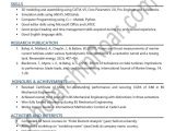 Sample Student Resume for Scholarship Application Examples 1 Page How to Write Academic Cv for Scholarship (10 Examples …